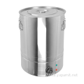 Hotel Electric Pot Container Stainless Steel Electric Heating Tea Bucket Factory